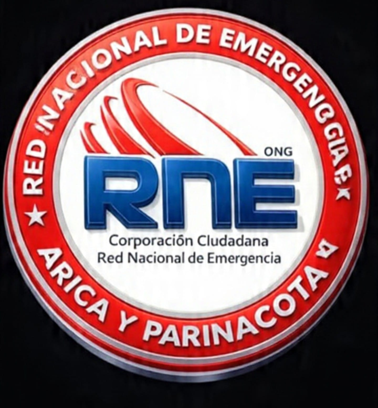 Logo RNE Arica y Parinacota